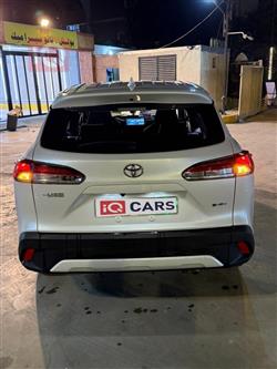 تويوتا كورولا كروس